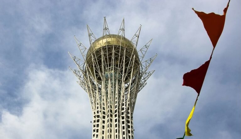 Suspected Kazakhstan-linked hackers target governments across former Soviet states