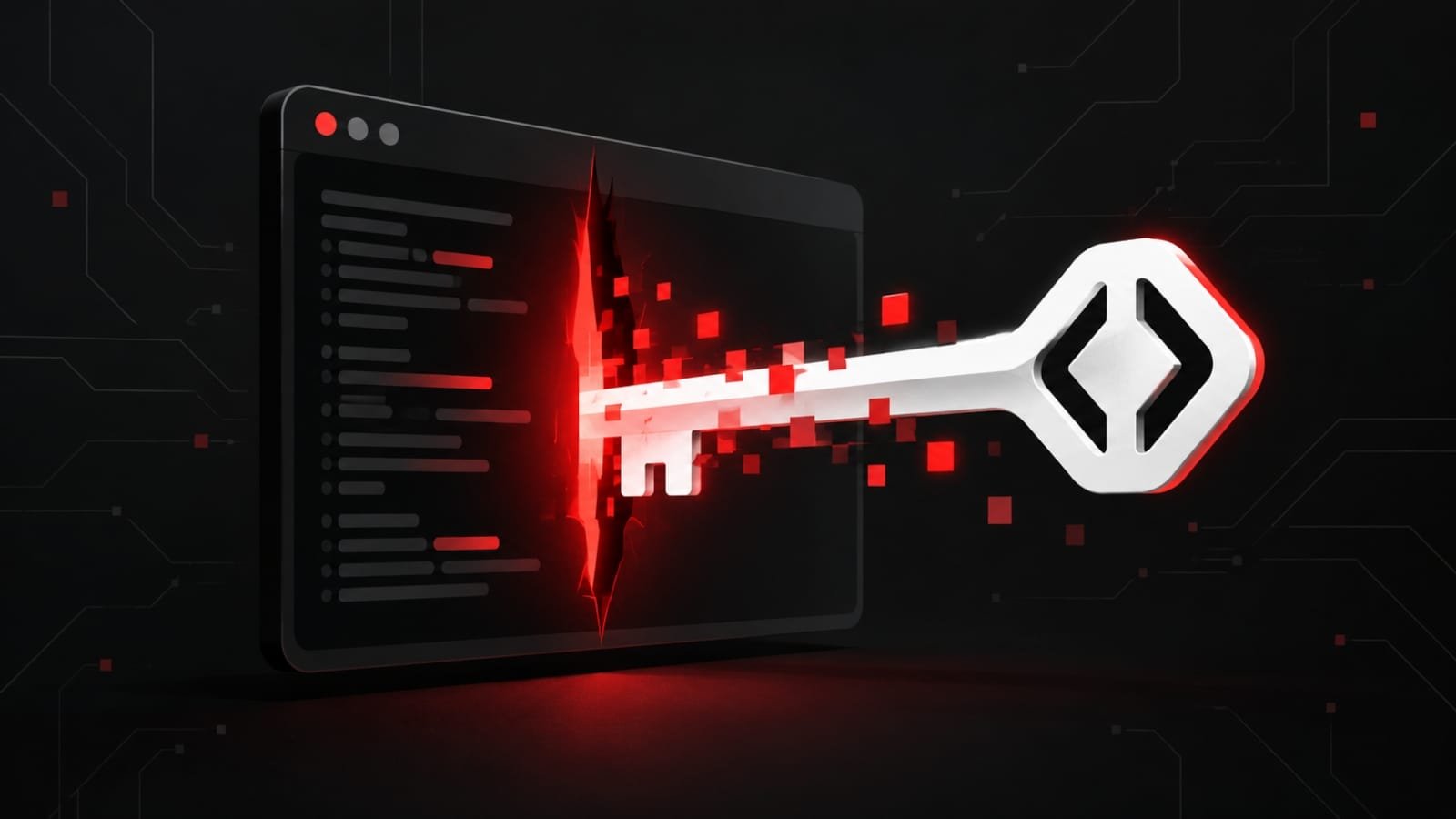 opencode-hack-exposes-api-keys-amid-ai-distillation-attacks