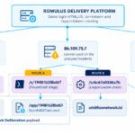 Hackers Use New ROMULUS ClickFix Platform to Deliver LegionLoader and Other Malware