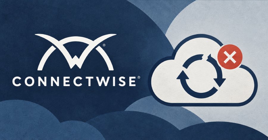 connectwise-resets-credentials-as-cloud-backup-remains-offline-after-security-incident