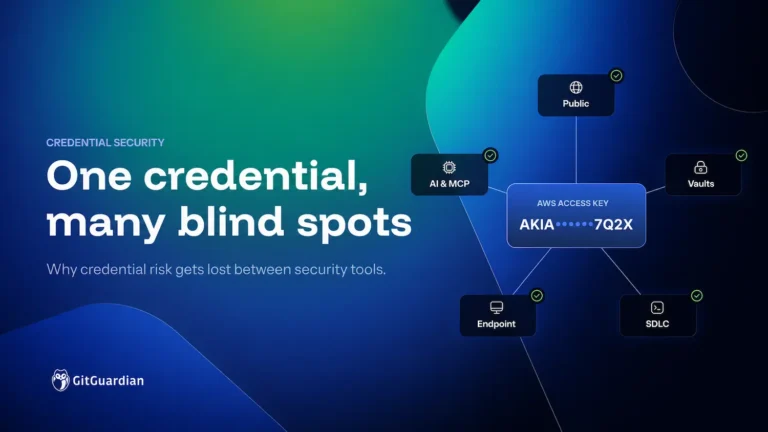 Why security tools lose sight of the credential