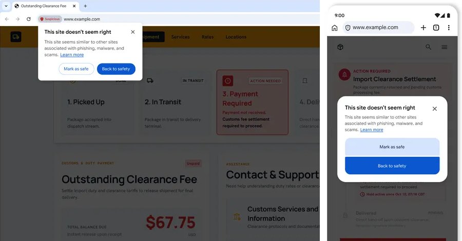 google-chrome-adds-clickfix-warnings-to-stop-users-from-running-malicious-commands
