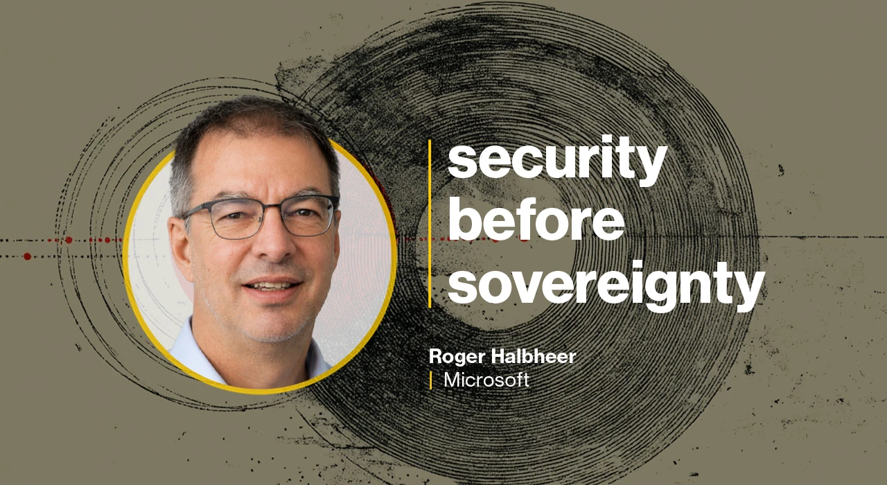 sovereignty-vs.-security:-microsoft’s-roger-halbheer-says-you’re-asking-the-wrong-question