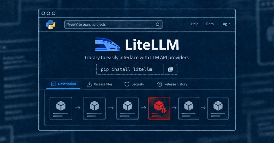 litellm-suspects-github-token-leak-in-ai-gateway-logs-behind-malicious-package-release