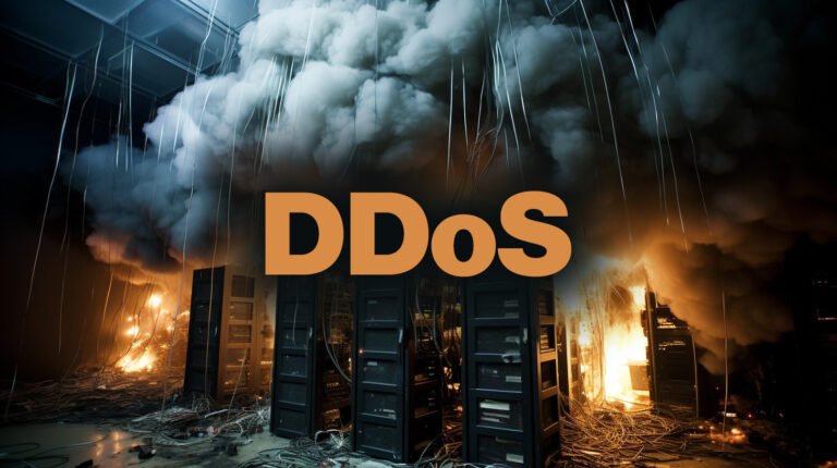 DDoS attacks can knock services offline before links reach capacity