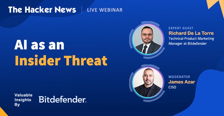 the-ai-agent-nobody-owns:-watch-expert-webinar-on-your-newest-insider-threat