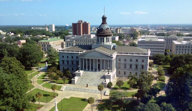 South Carolina officials offer assistance after state capital hit with cyberattack