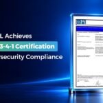 SINEXCEL Achieves IEC 62443-4-1 Certification for Cybersecurity Compliance