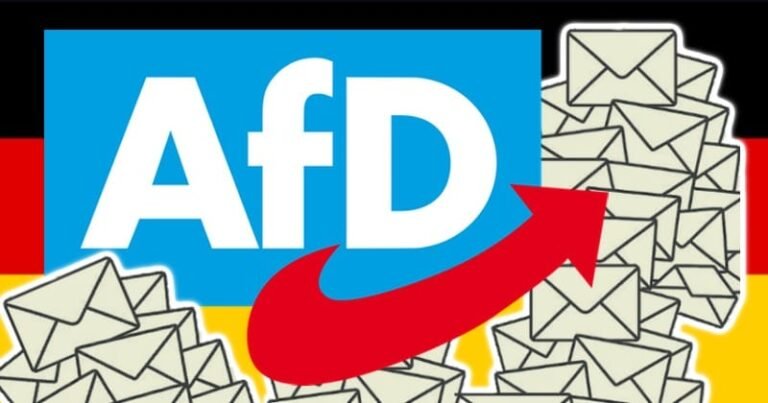 Hacker leaks 281 GB of data from Germany’s far-right AfD party
