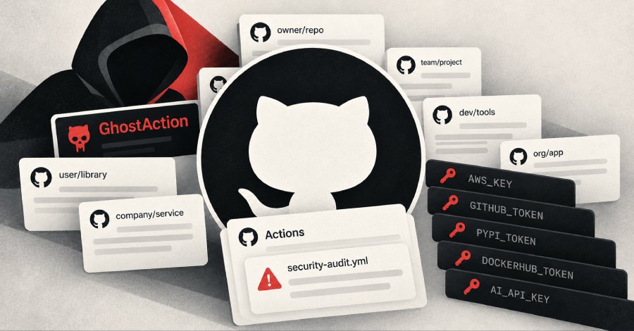 ghostaction-compromises-about-1,900-github-accounts,-targets-over-30,000-repositories