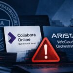 CISA Flags Two Actively Exploited Critical Flaws in Collabora Online and Arista VeloCloud