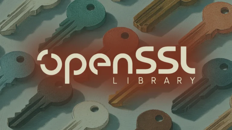 OpenSSL 4.1.0: What’s new, what’s removed, and what’s still broken