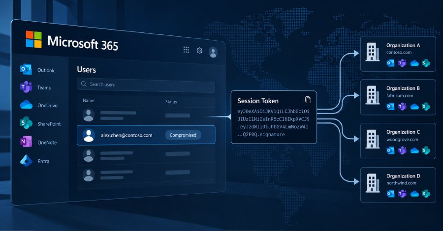 microsoft-365-token-replay-attacks-compromise-97-accounts-at-79-organizations