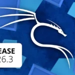 Kali Linux 2026.3 ships kernel 7.1.5, brings wardriving to the TicWatch Pro 3