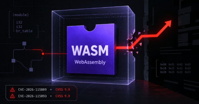 Two Critical Wasmtime Flaws Could Let Malicious WebAssembly Modules Escape Sandboxes