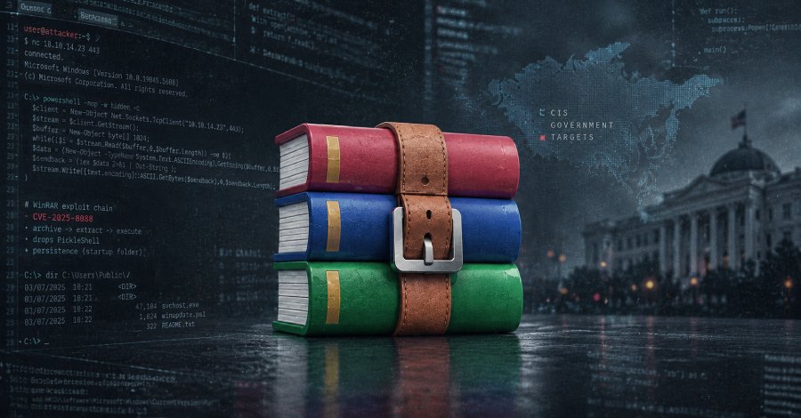 silent-lynx-exploits-winrar-flaw-to-deploy-reverse-shell-in-cis-government-attacks