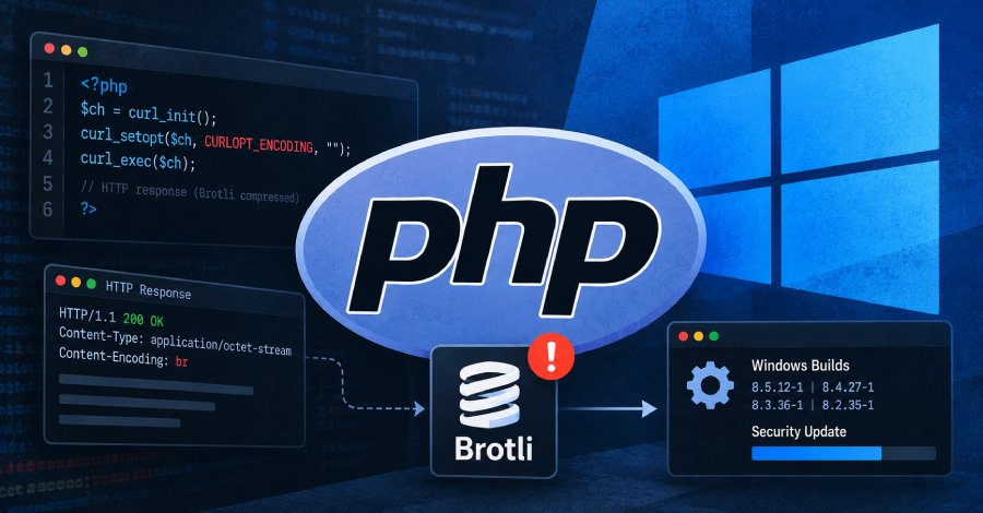 php-issues-second-windows-security-update-in-five-days-to-fix-brotli-code-execution-flaw