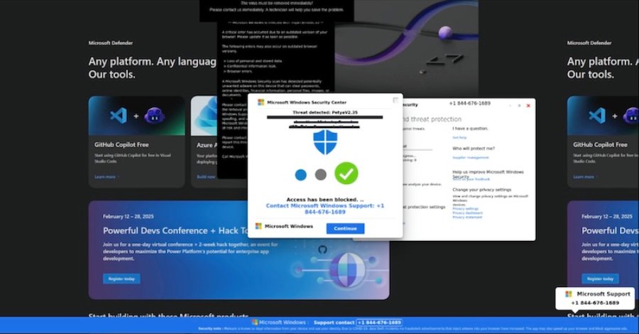 help-tds-linked-to-hotejka-as-20,000+-cloudflare-pages-domains-host-tech-support-scams