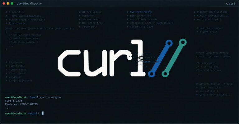 curl Patches HTTP/2 Upload Flaw After PoC Demonstrates Client-Side Code Execution