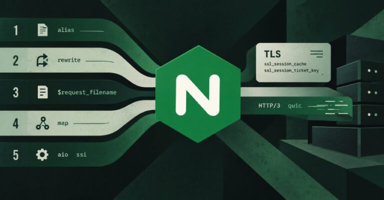 NGINX Fixes 5 Flaws, Including Possible RCE and a TLS Bug That May Skip Client-Cert Checks