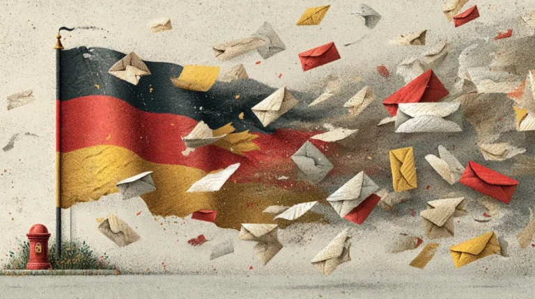 345,000 email addresses stolen in cyberattack on Germany’s far-right party AfD
