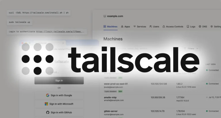 Tailscale fixes SSH flaws allowing lateral movement within tailnets