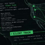 Volt Typhoon Used Covert Silent Train Network in Four Zero-Day Exploitation Campaigns