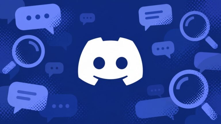 Discord to let search engines index public server messages