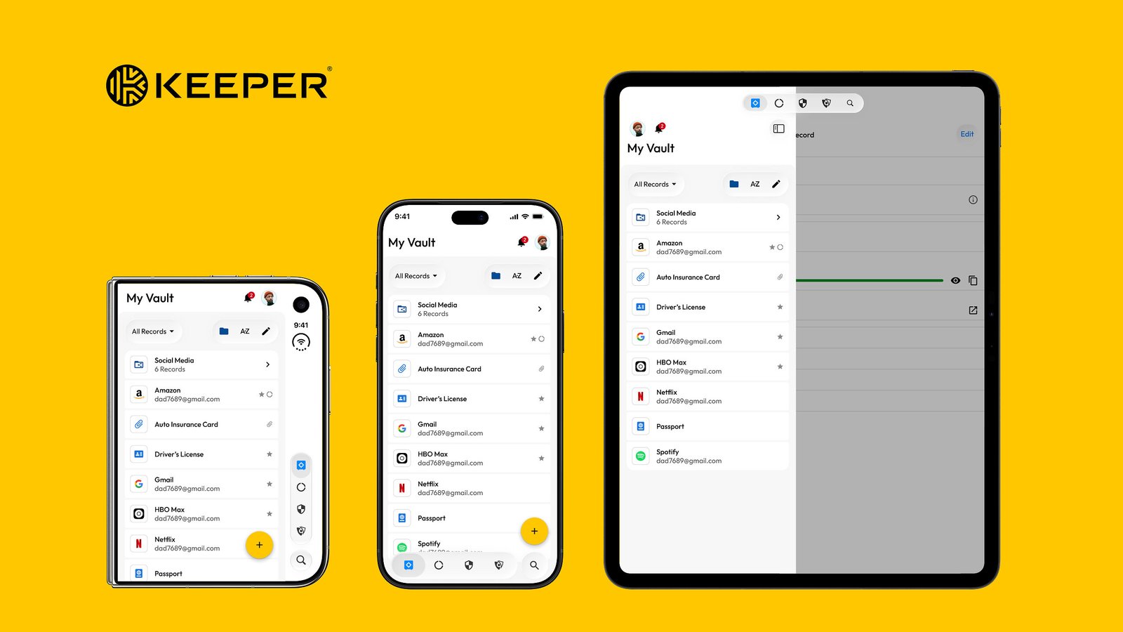 keeper-security’s-redesigned-ios-vault-features-liquid-glass-and-iphone-duo-support