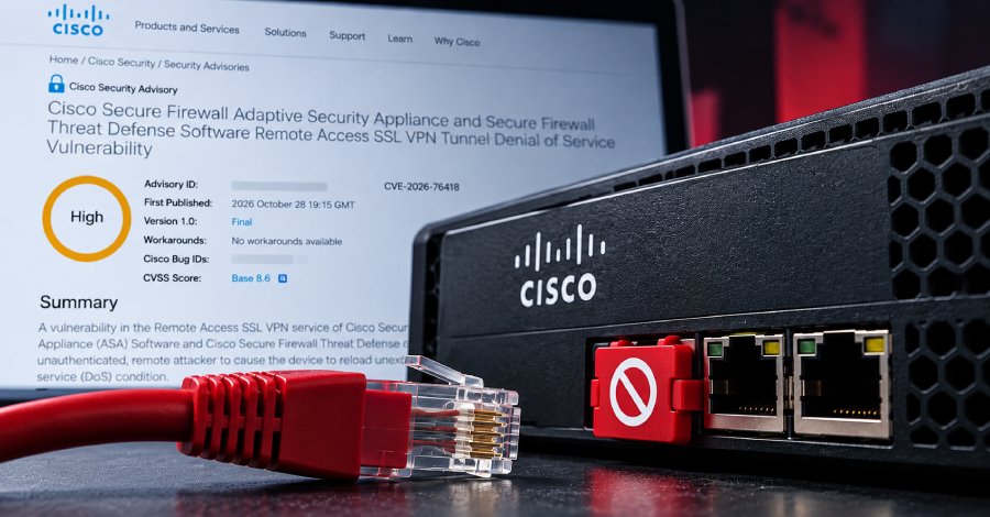 cisco-patches-actively-exploited-asa-and-ftd-vpn-flaw-that-can-crash-firewalls