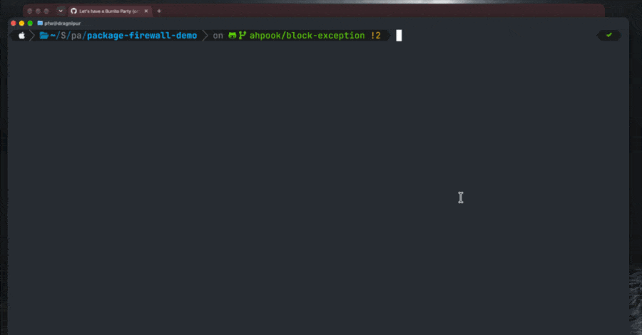 github-launches-npm-firewall-to-block-malicious-packages-before-installation