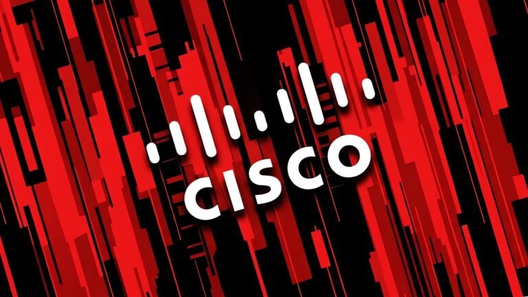 Hackers exploit Cisco SD-WAN flaw to deploy custom KeyDrift malware